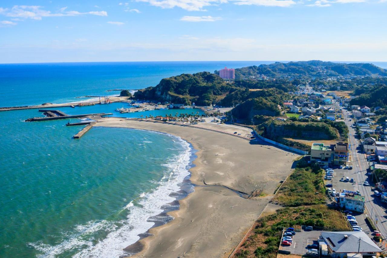 Tabist Watanabe Chiba Ichinomiya Hotel Chosi Eksteriør billede
