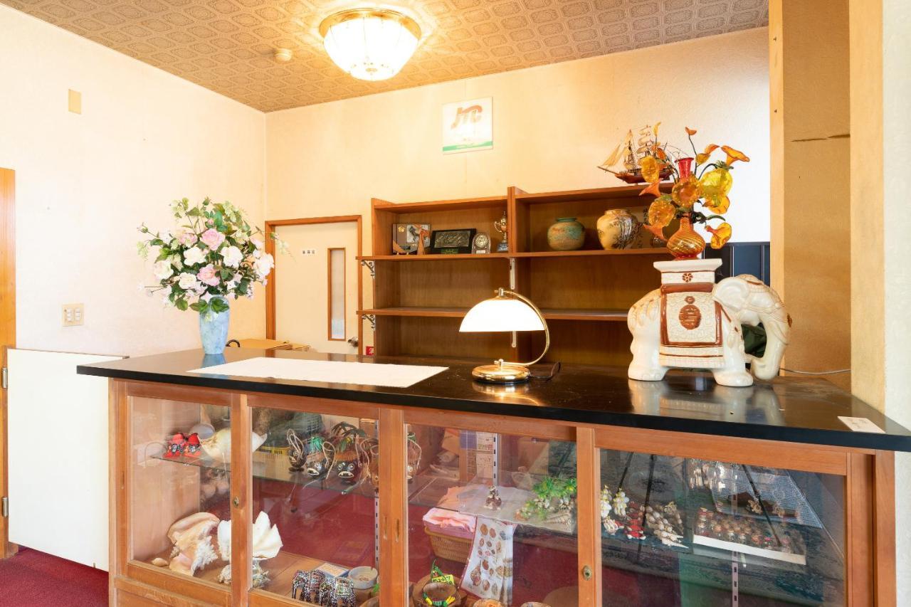 Tabist Watanabe Chiba Ichinomiya Hotel Chosi Eksteriør billede