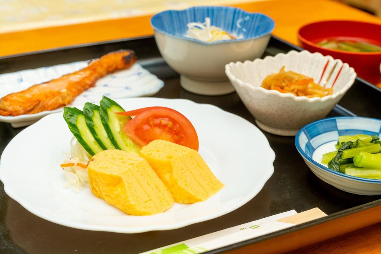 Tabist Watanabe Chiba Ichinomiya Hotel Chosi Eksteriør billede