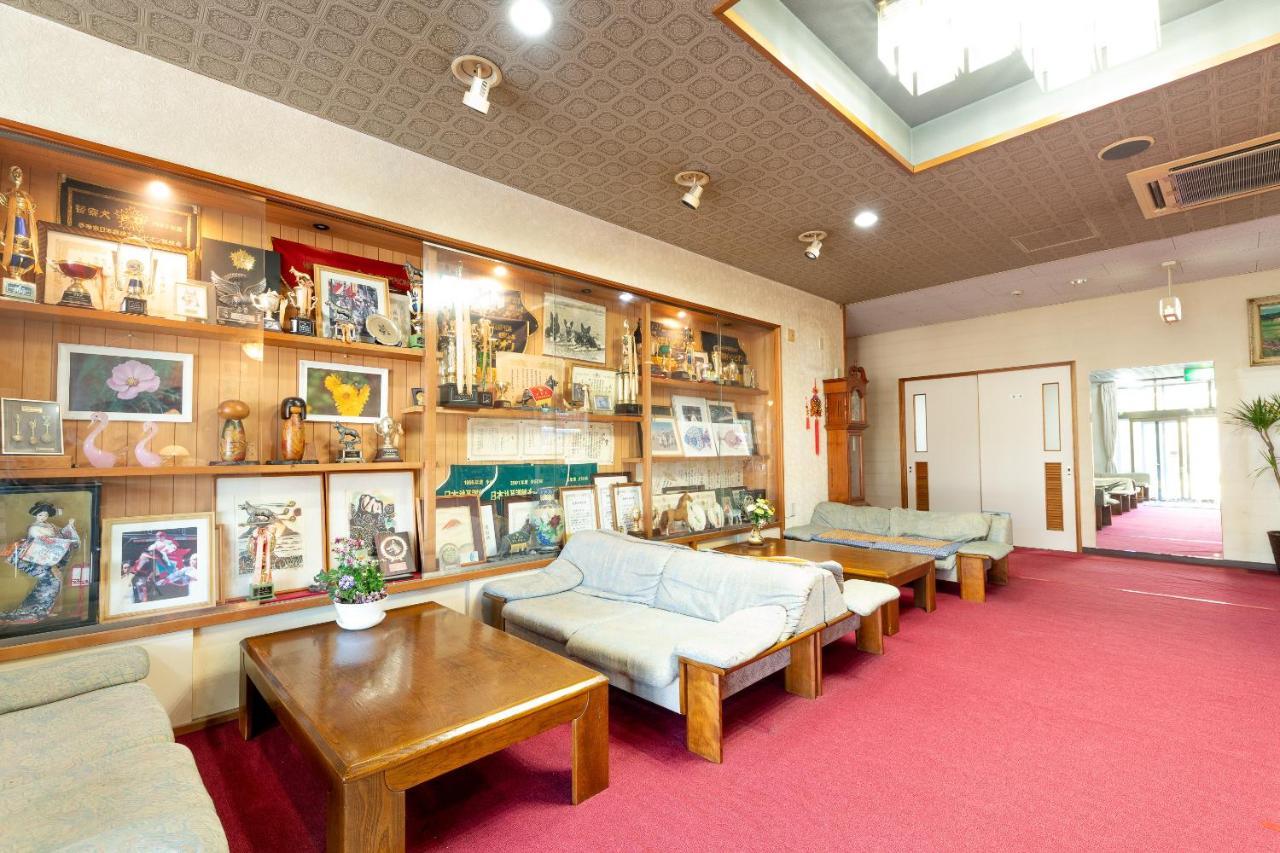 Tabist Watanabe Chiba Ichinomiya Hotel Chosi Eksteriør billede