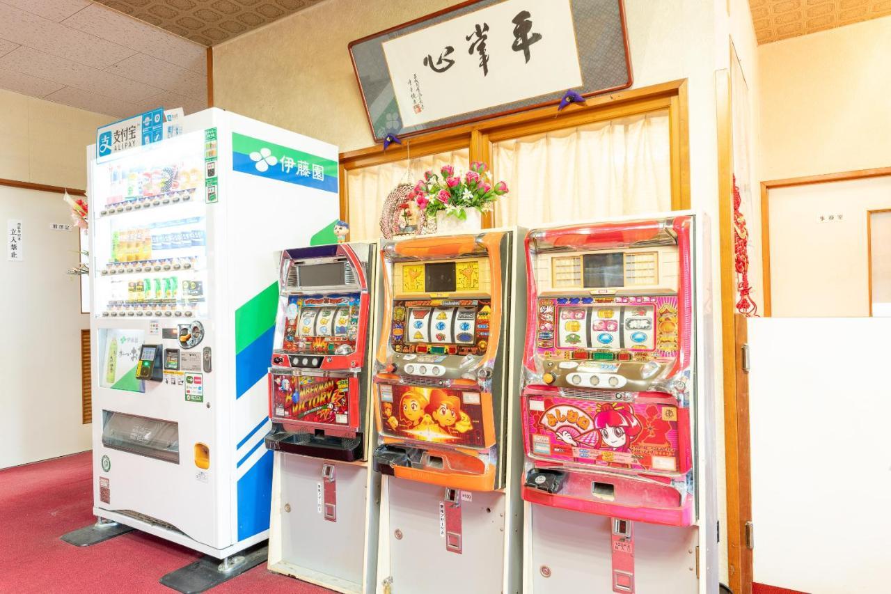 Tabist Watanabe Chiba Ichinomiya Hotel Chosi Eksteriør billede