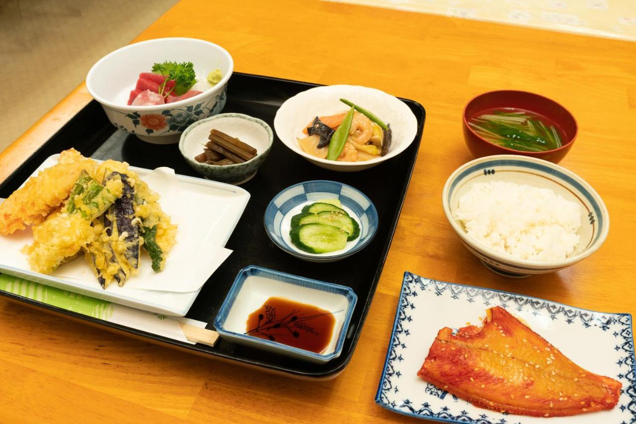 Tabist Watanabe Chiba Ichinomiya Hotel Chosi Eksteriør billede