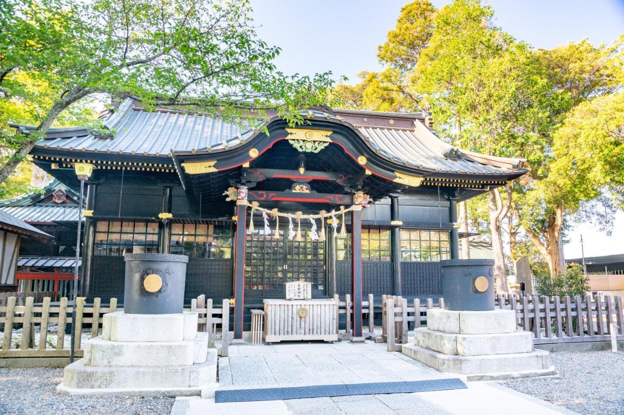 Tabist Watanabe Chiba Ichinomiya Hotel Chosi Eksteriør billede