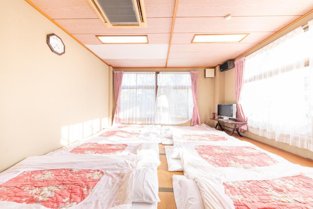 Tabist Watanabe Chiba Ichinomiya Hotel Chosi Eksteriør billede